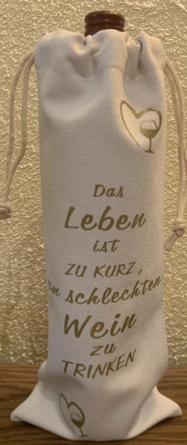 Weinverpackung