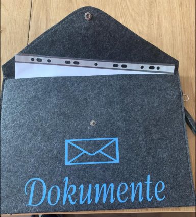 Dokumententasche