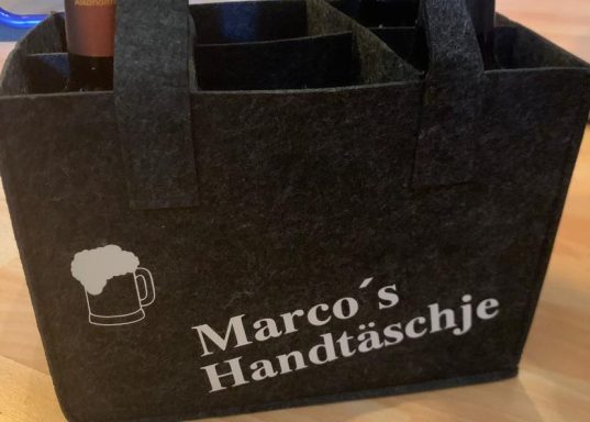 Männertäschje